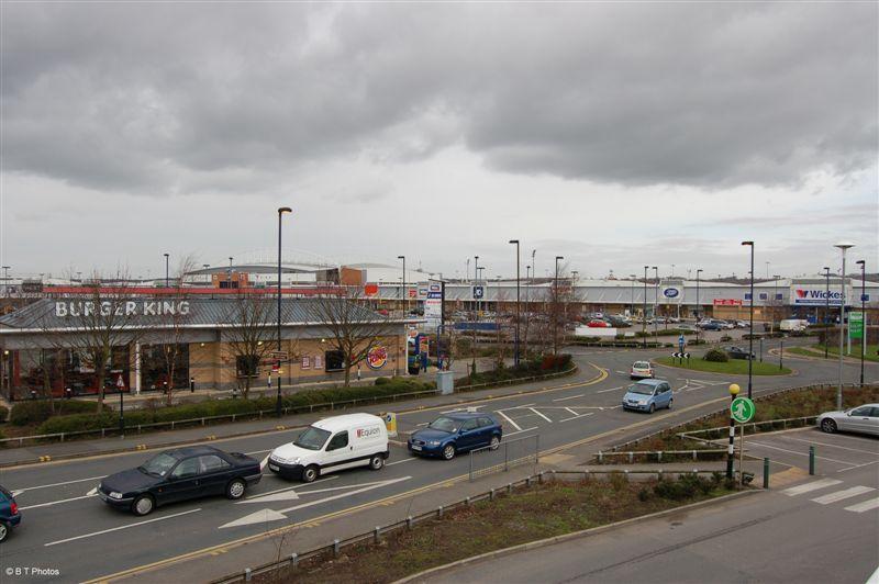 Robin Retail Park