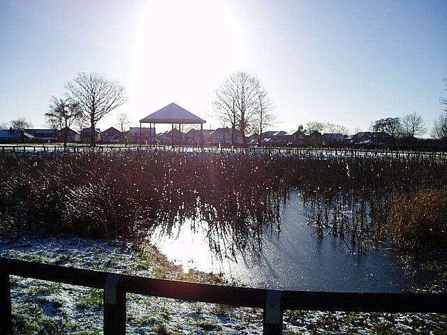 Leyland Park, Hindley