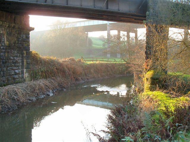 River Douglas at Gathurst