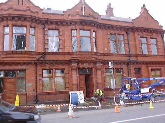 Abram Council Offices