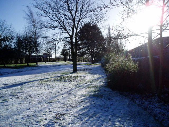 Leyland Park, Hindley