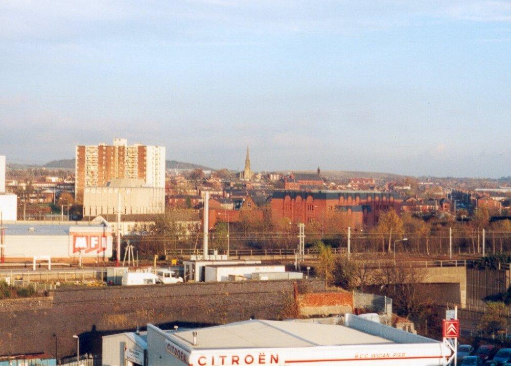 A closer look at St Catherines and St Patricks