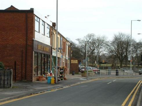 Shevington Village