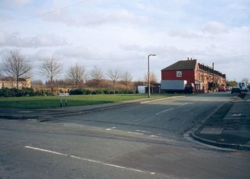 Hemfield Road, Ince