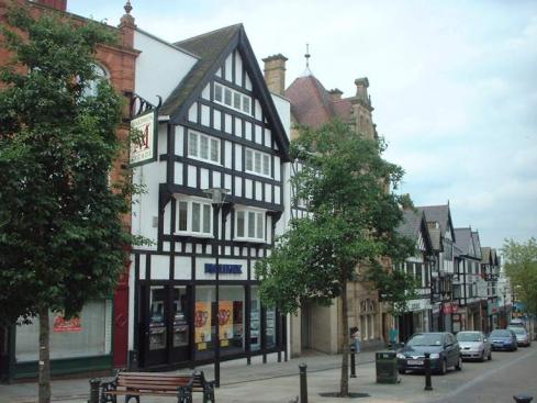 Standishgate Standishgate