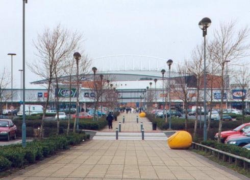 Robin Park Shopping Complex Robin Park Shopping Complex
