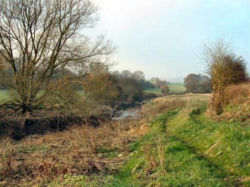 River Douglas at Appley Bridge