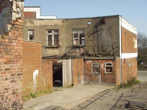 Behind Station Road Behind Station Road