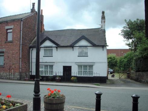 Cottage in Market Place