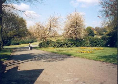 Mesnes Park Mesnes Park