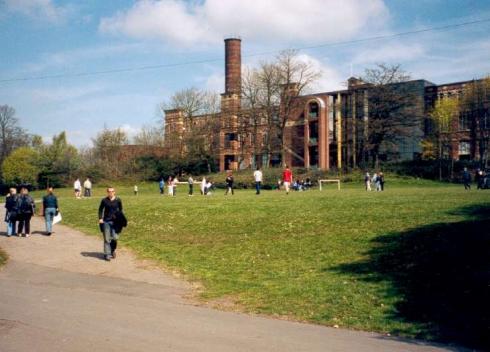 Gidlow Mills Gidlow Mills