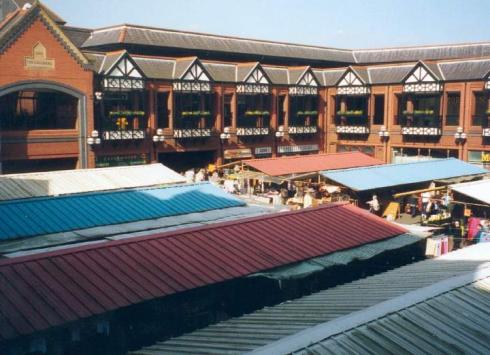 The Market Square The Market Square