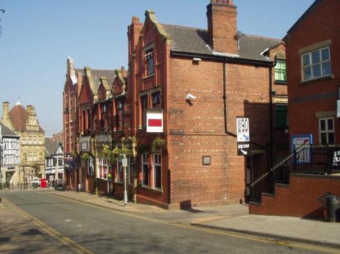 The old Ship Hotel The old Ship Hotel