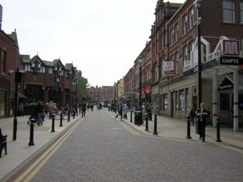 Market Street Market Street