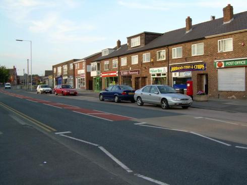 Shevington Village