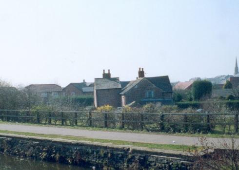 Peel Hall, Ince Peel Hall, Ince