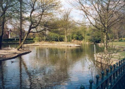 Mesnes Park Mesnes Park