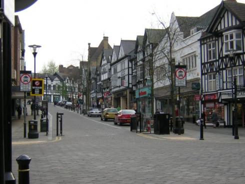 Standishgate Standishgate