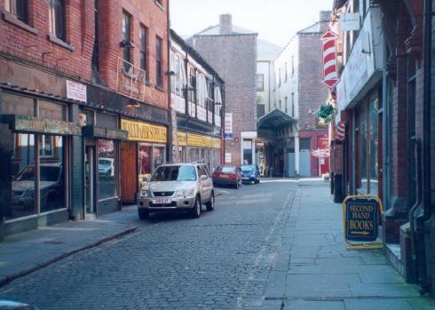 Arcade Street