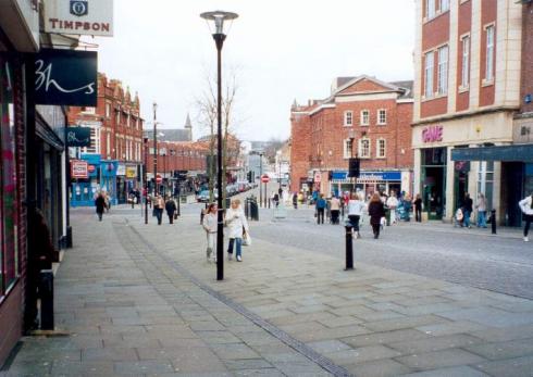 Standishgate Standishgate
