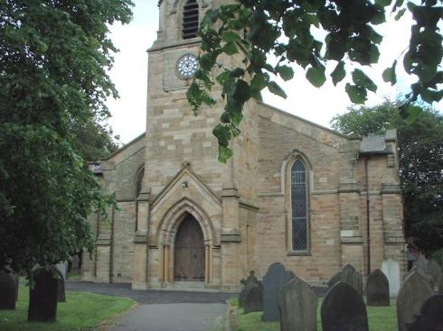 Church on Rectory Road