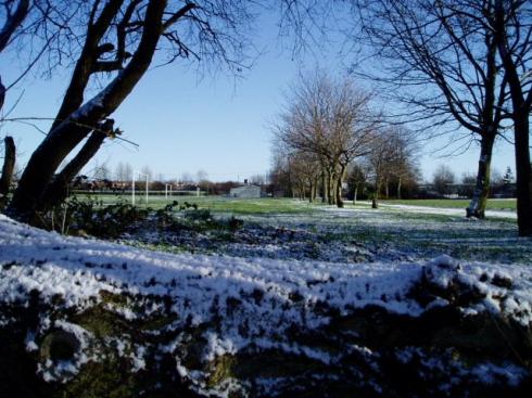 Leyland Park, Hindley