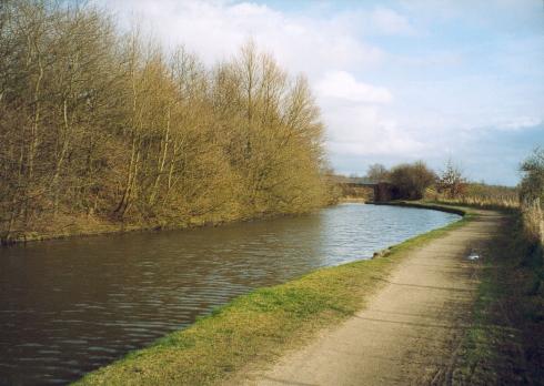 Leeds Liverpool Canal at Haigh Leeds Liverpool Canal at Haigh