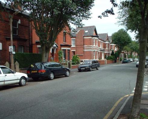 Swinley Road. Swinley Road.