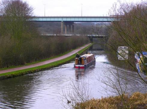 Gathurst bridges