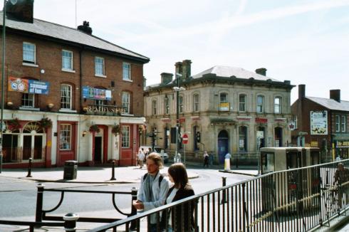Wallgate Wallgate