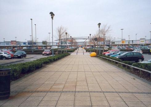Robin Park Shopping Complex Robin Park Shopping Complex