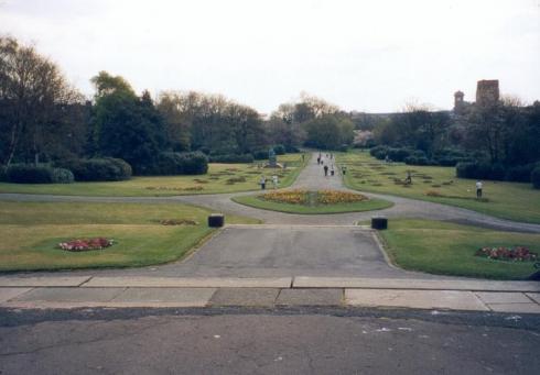 Mesnes Park Mesnes Park