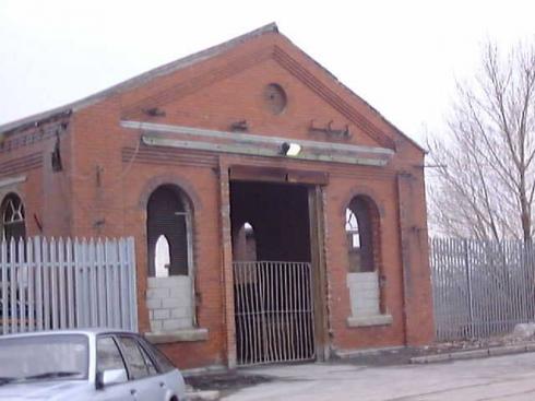 Maypole Colliery