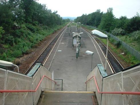 Ince Station Ince Station