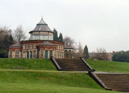 Mesnes Park Cafe Mesnes Park Cafe