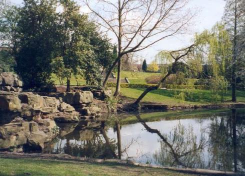 Mesnes Park Mesnes Park