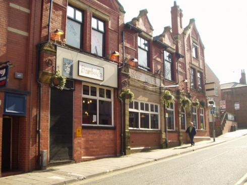 The old Ship Hotel The old Ship Hotel
