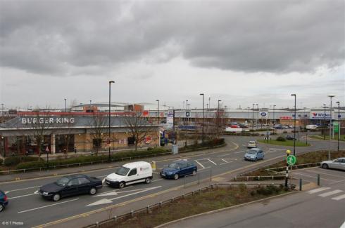 Robin Retail Park Robin Retail Park