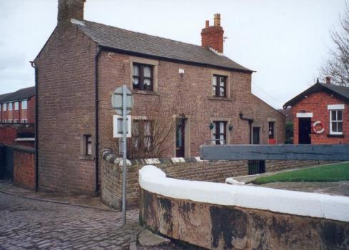 Lock keepers cottage