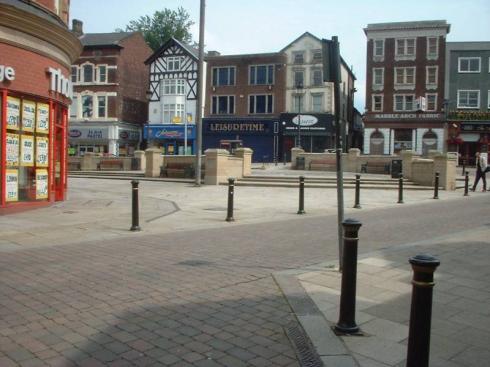 Market Place Market Place
