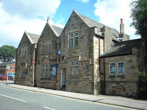 Hindley Police Station Hindley Police Station