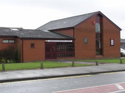 Shevington Methodist Church