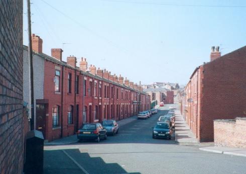 Gordon Street