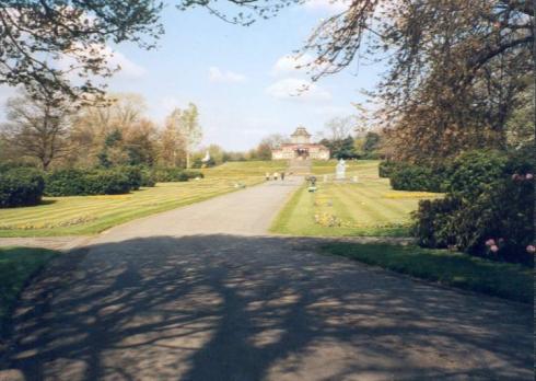 Mesnes Park Mesnes Park