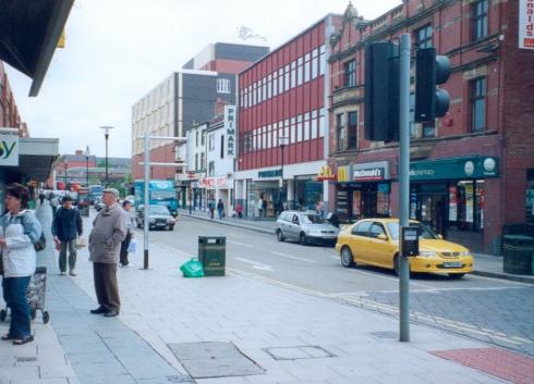 Standishgate Standishgate