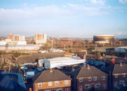 The Magistrates Court and the Police Station