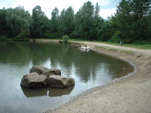 Three Sisters Pond