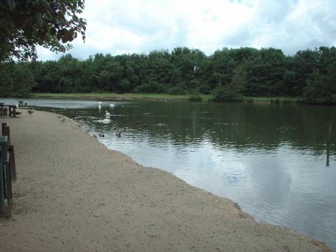 Three Sisters Pond