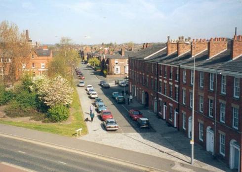Dicconson Street Dicconson Street