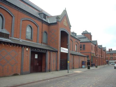 Wigan Indoor Market Wigan Indoor Market